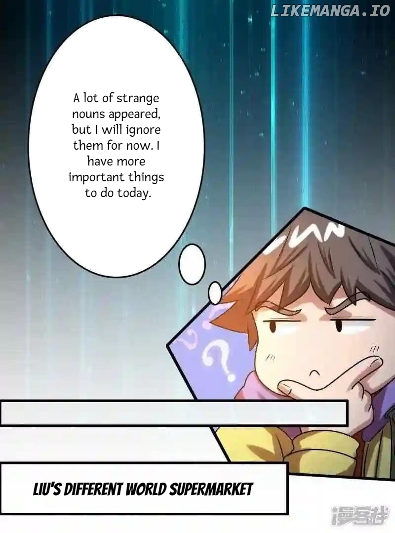 Local Supplier Of Alien Goods Chapter 37 - page 28